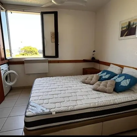 T2 Avec Terrasse, Piscine, Parking - - Fr-1-195-46 * Le Barcares