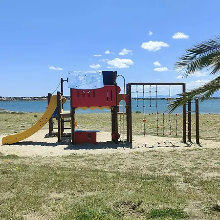 T2 Avec Terrasse, Piscine, Parking - - Fr-1-195-46 公寓 乐巴凯尔斯