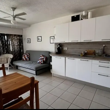 Appartamento T2 Avec Terrasse, Piscine, Parking - - Fr-1-195-46