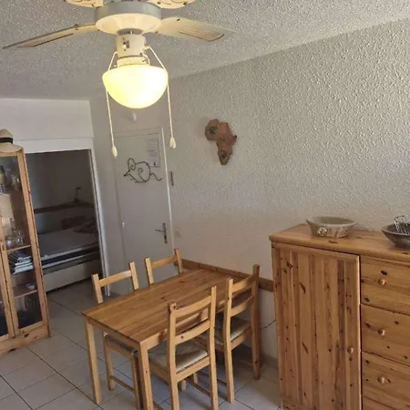 Appartamento T2 Avec Terrasse, Piscine, Parking - - Fr-1-195-46 *